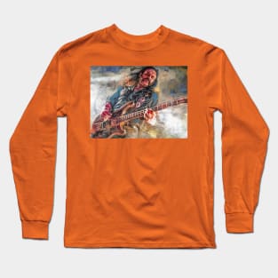 Lemmy Musician Long Sleeve T-Shirt